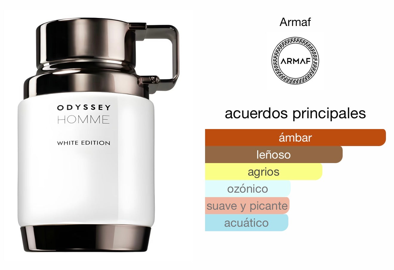 Odyssey White