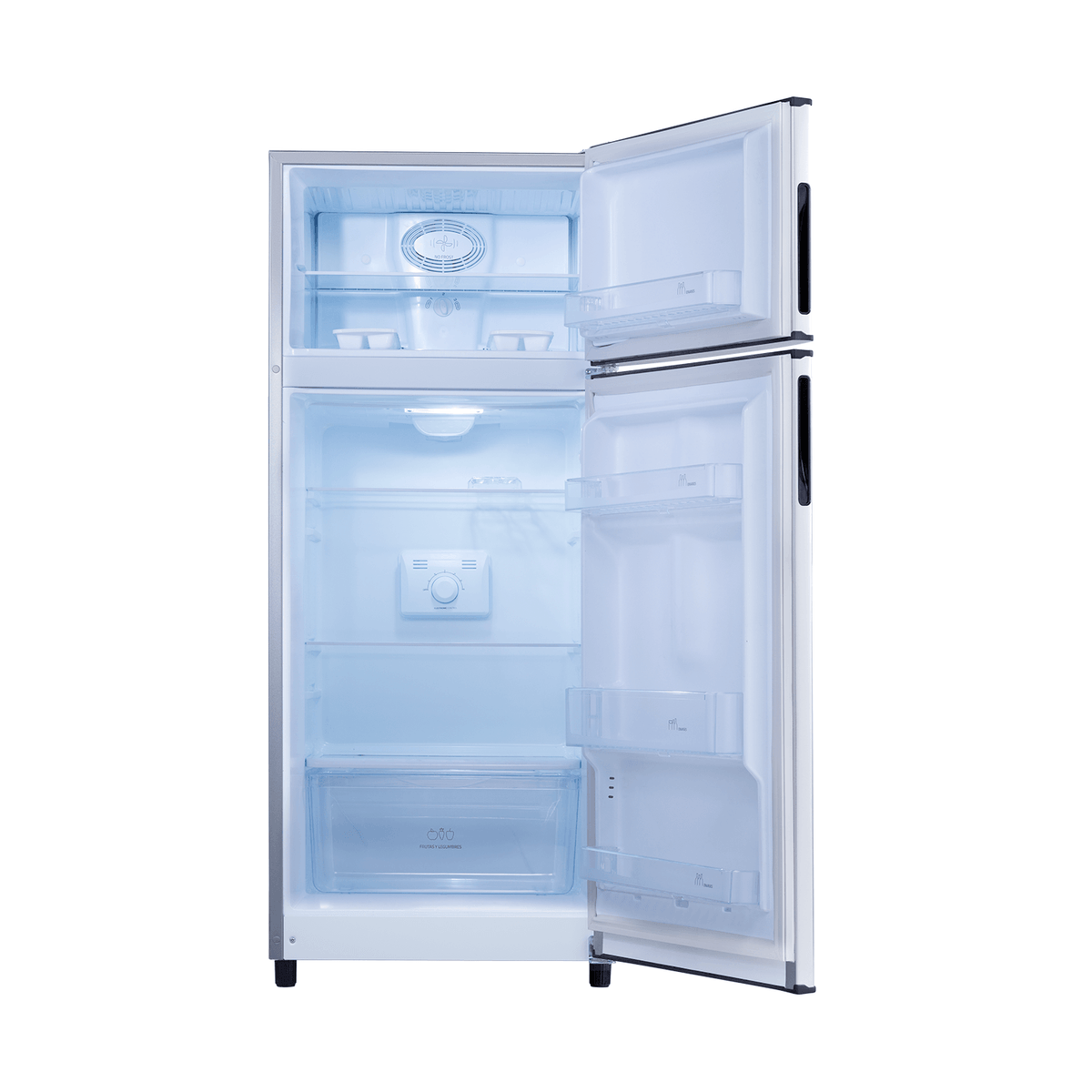 REFRIGERADORA TOP MOUNT 262 LITROS CROMA - RI-370 CR AVANT