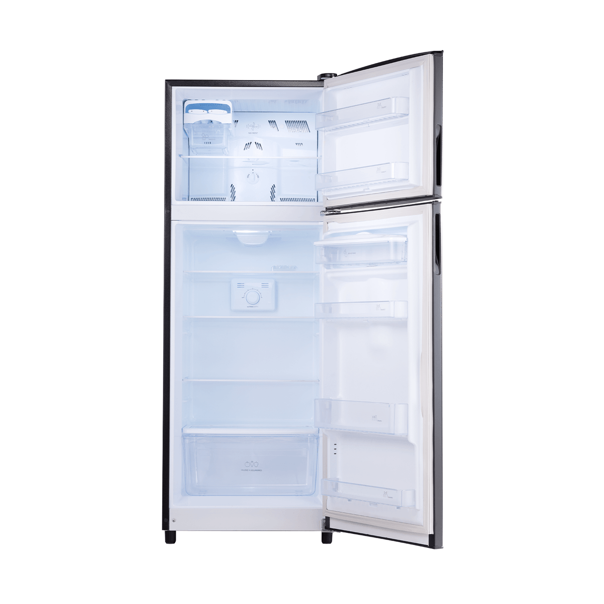 REFRIGERADORA TOP MOUNT 300 LITROS NEGRA | RI-405 NE