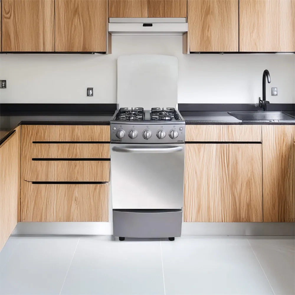 COCINA CONTINENTAL VIRGINIA 4Q