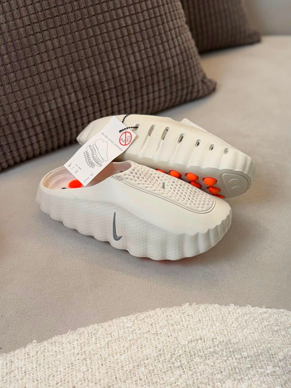 ZAPATILLAS NIK MIN 001 BEIGUE