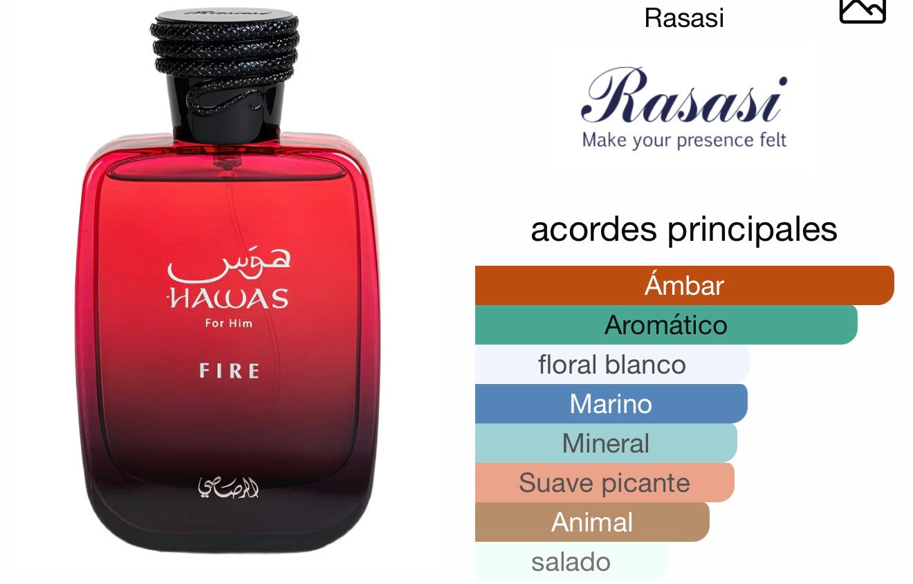 Hawas Fire