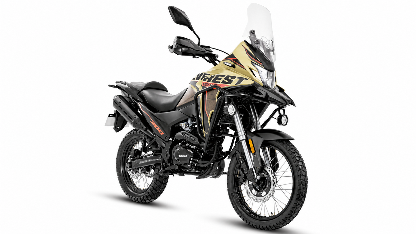 DAYTONA DY300 EVEREST DUAL SPORT 300cc AÑO 2027