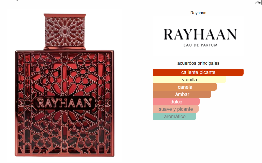 Rayhaan Crimson