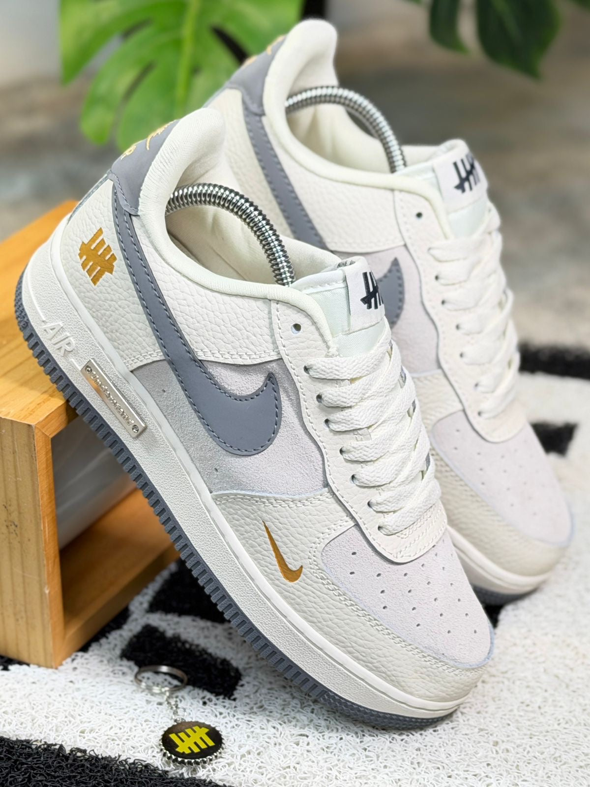 NIKE AF1 UNDEFEATED
