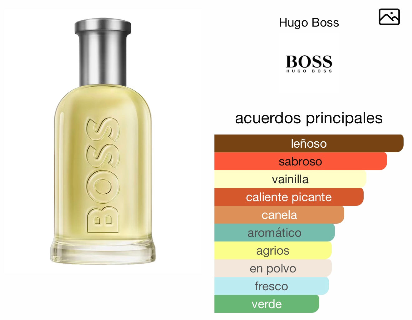 Hugo Boss Botled