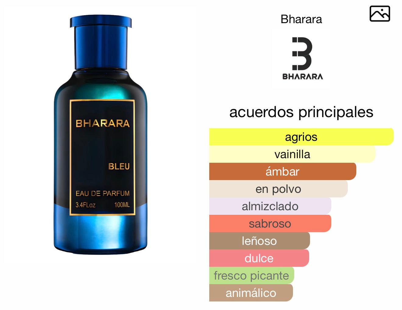 Bharara Blue