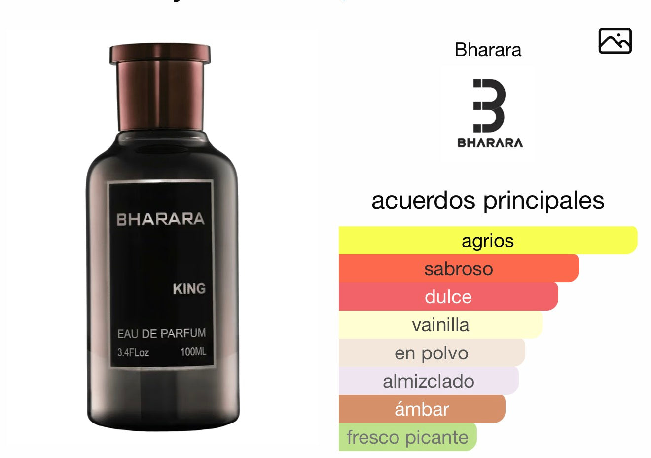 Bharara King