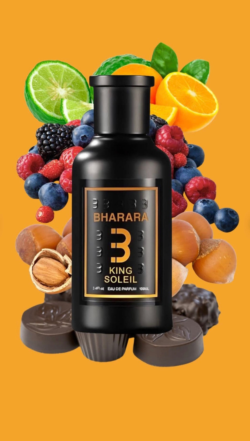 Bharara King Soleil