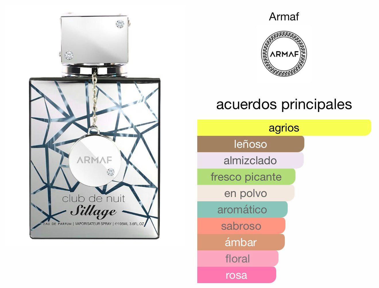 Club De Nuit Sillage