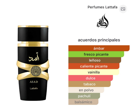 Asad Lattafa