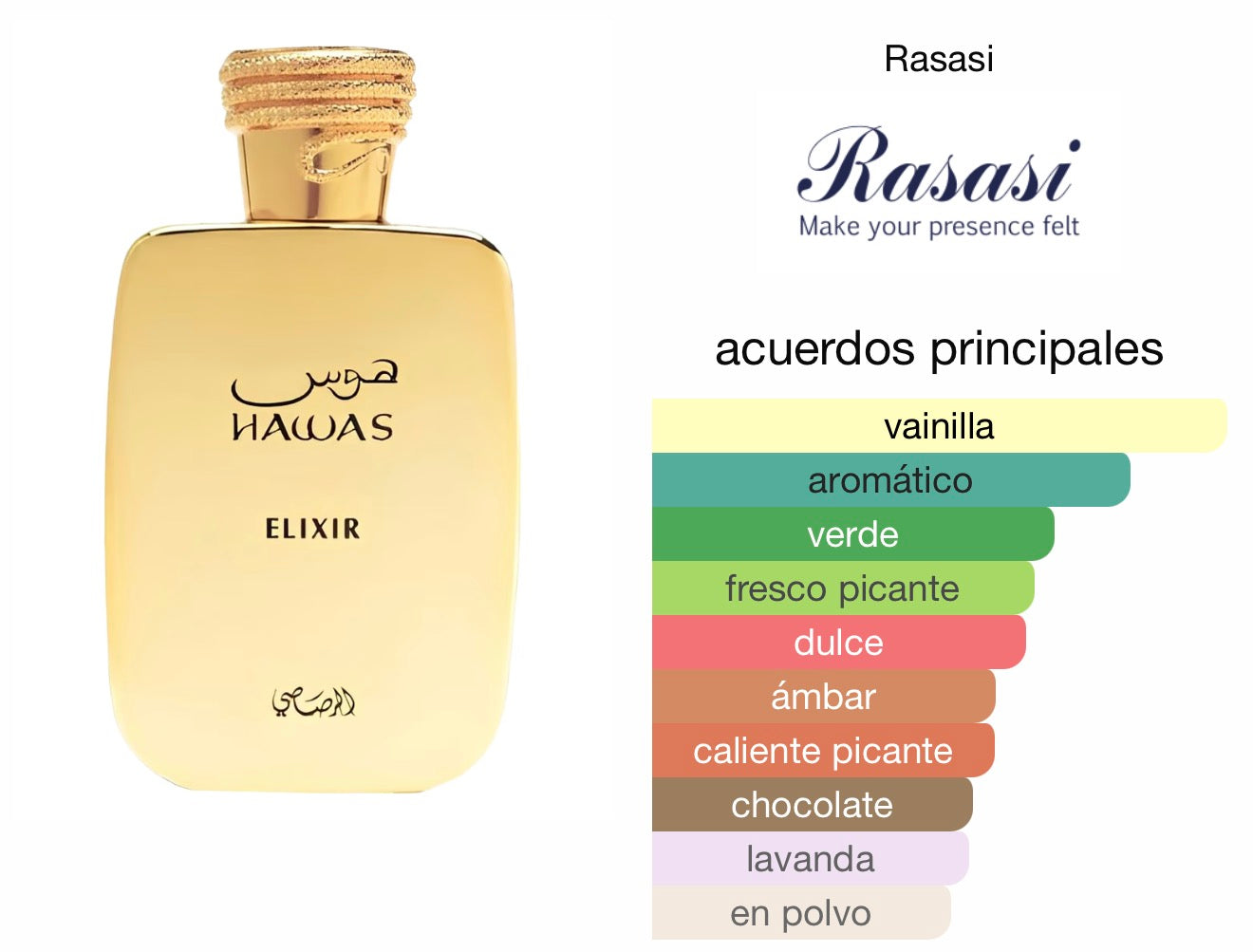 Hawas Elixir