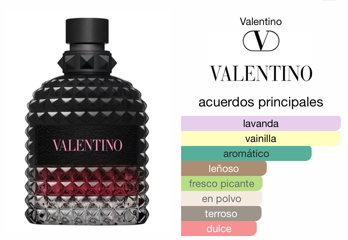 Valentino Intense Born In Roma