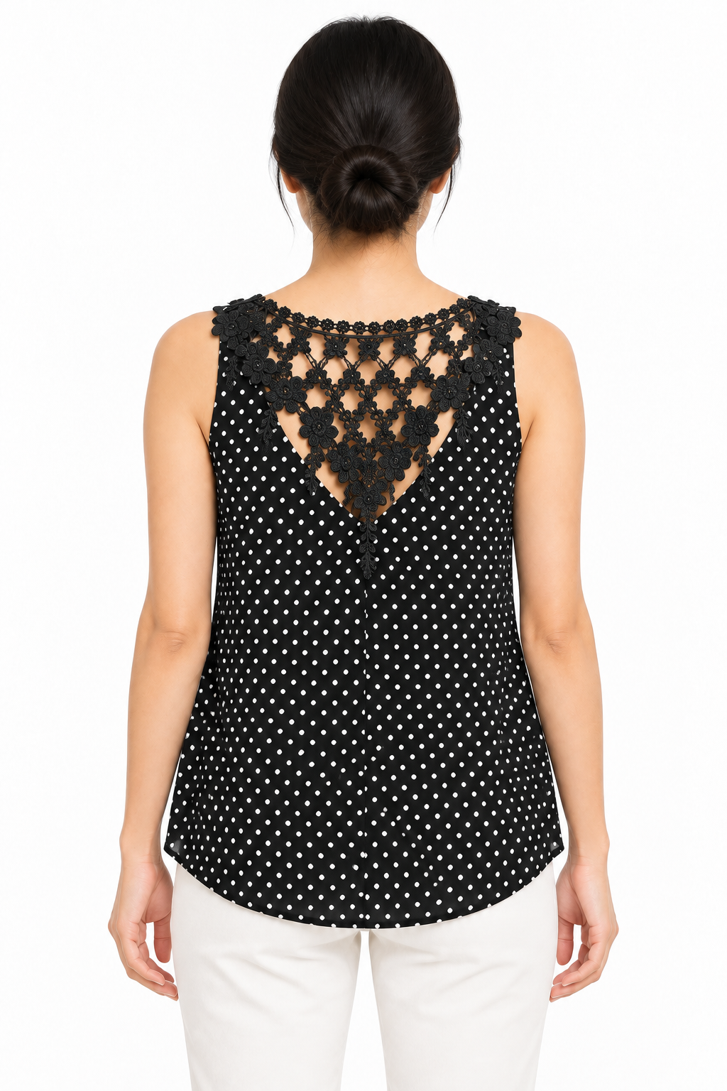 BLUSA DAMA
