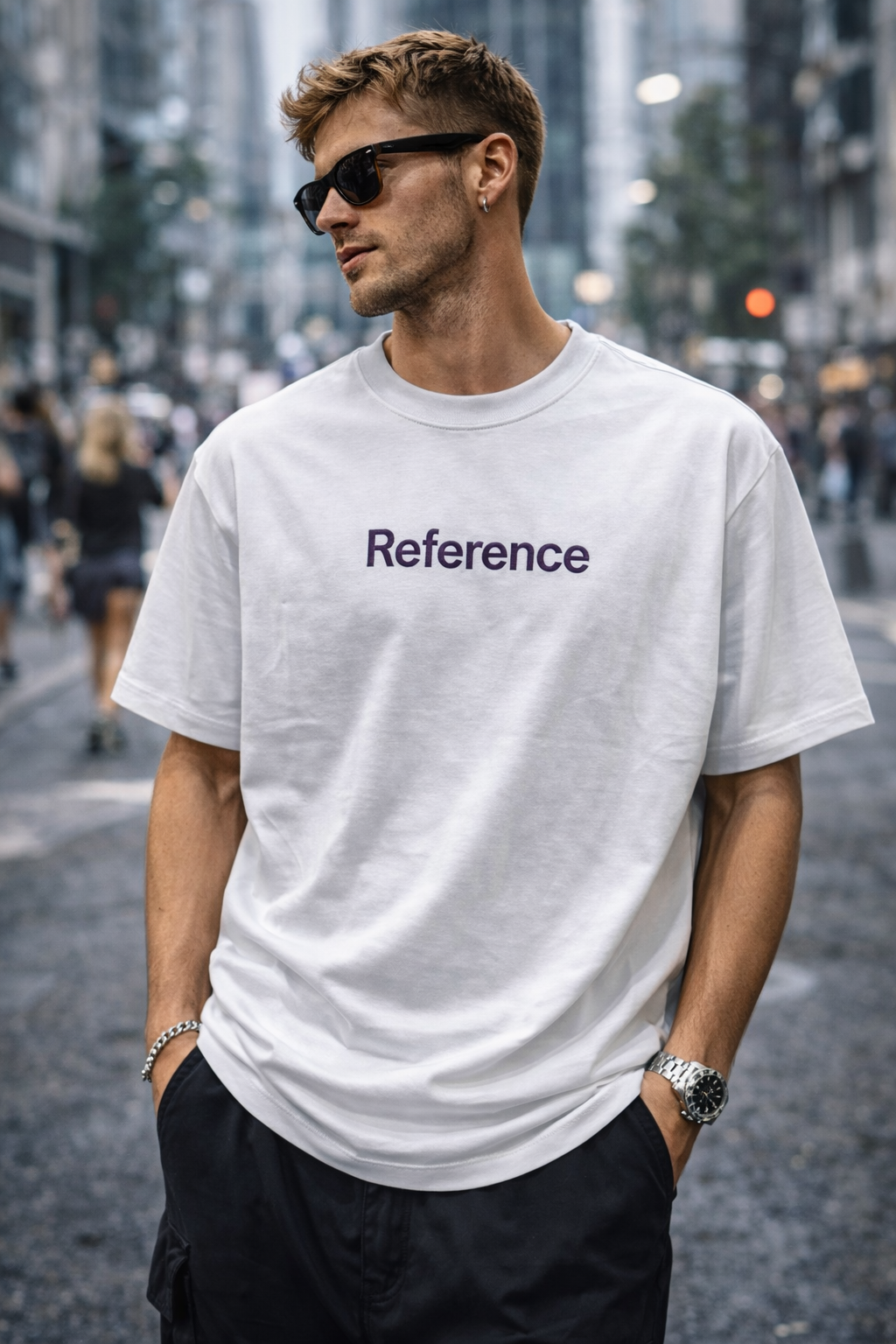 Camiseta Ref MXK26031
