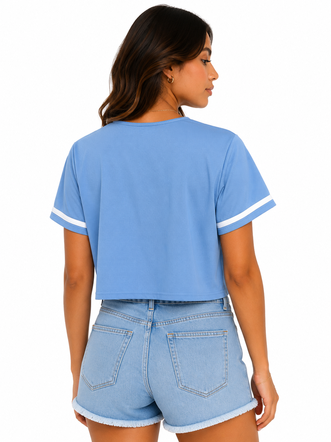 CAMISETA DAMA AERO