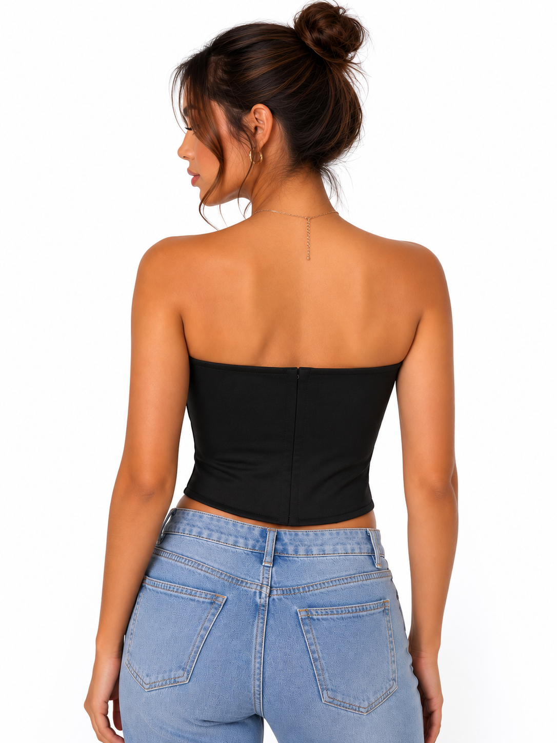 CORSET FLORES