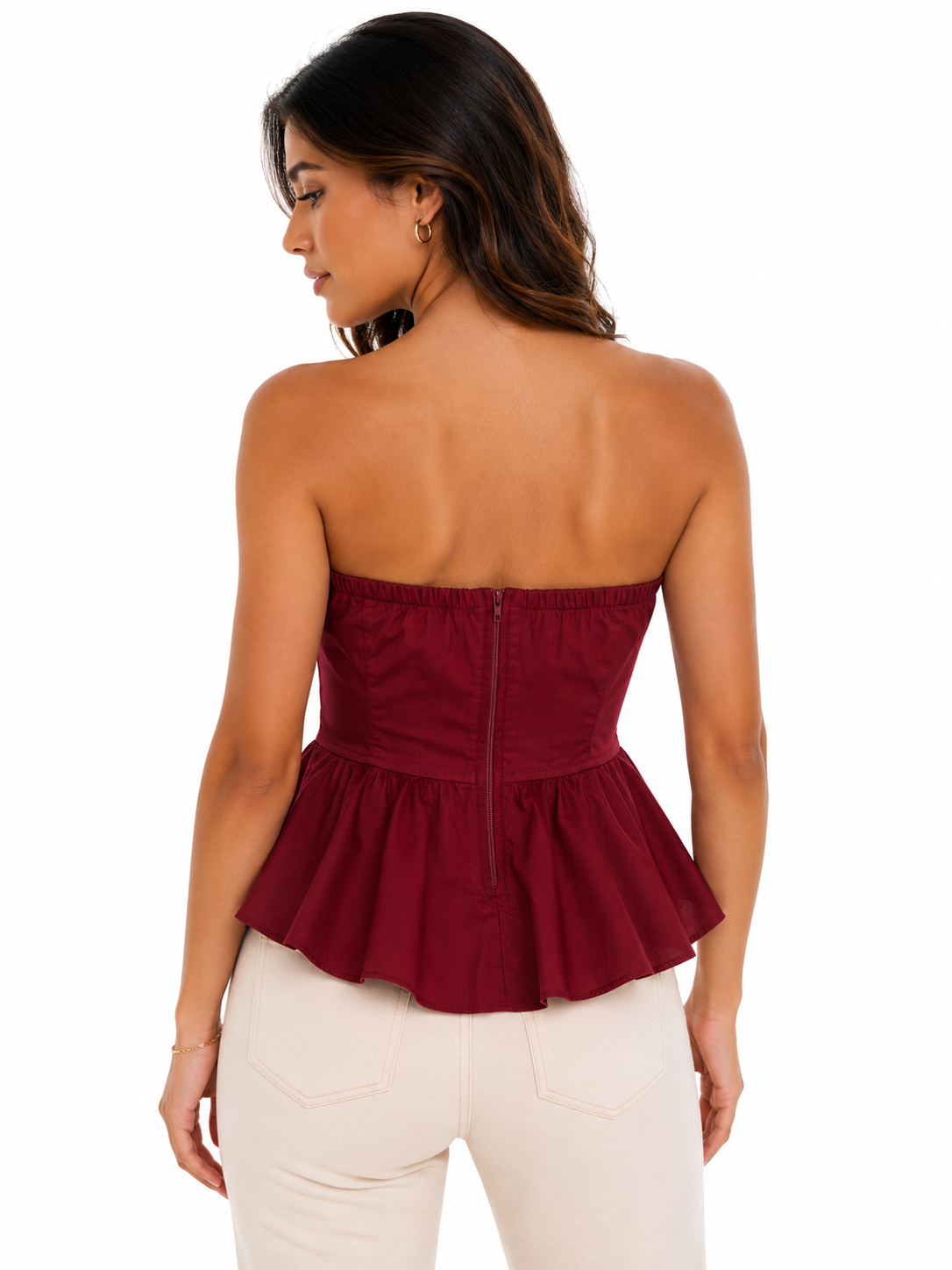 BLUSA DAMA POÉTICA