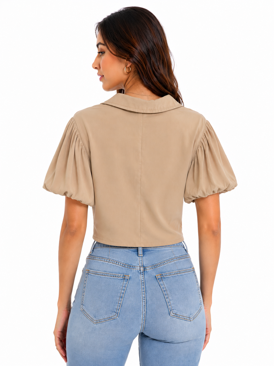 BLUSA POET