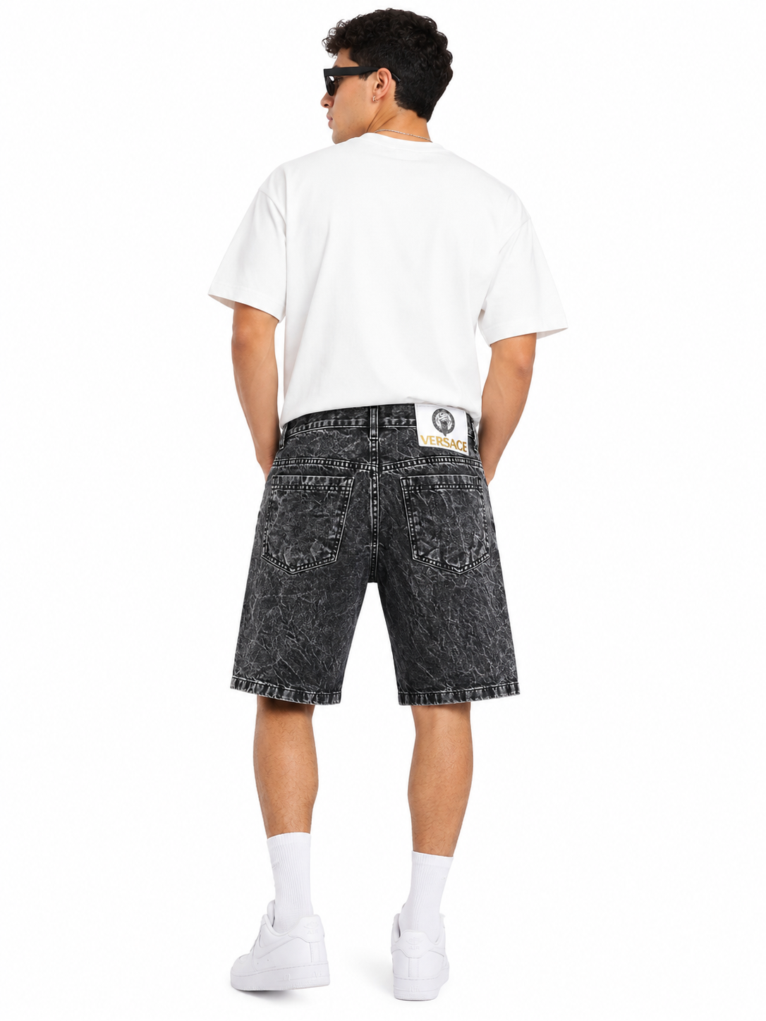 BERMUDA VERSACE