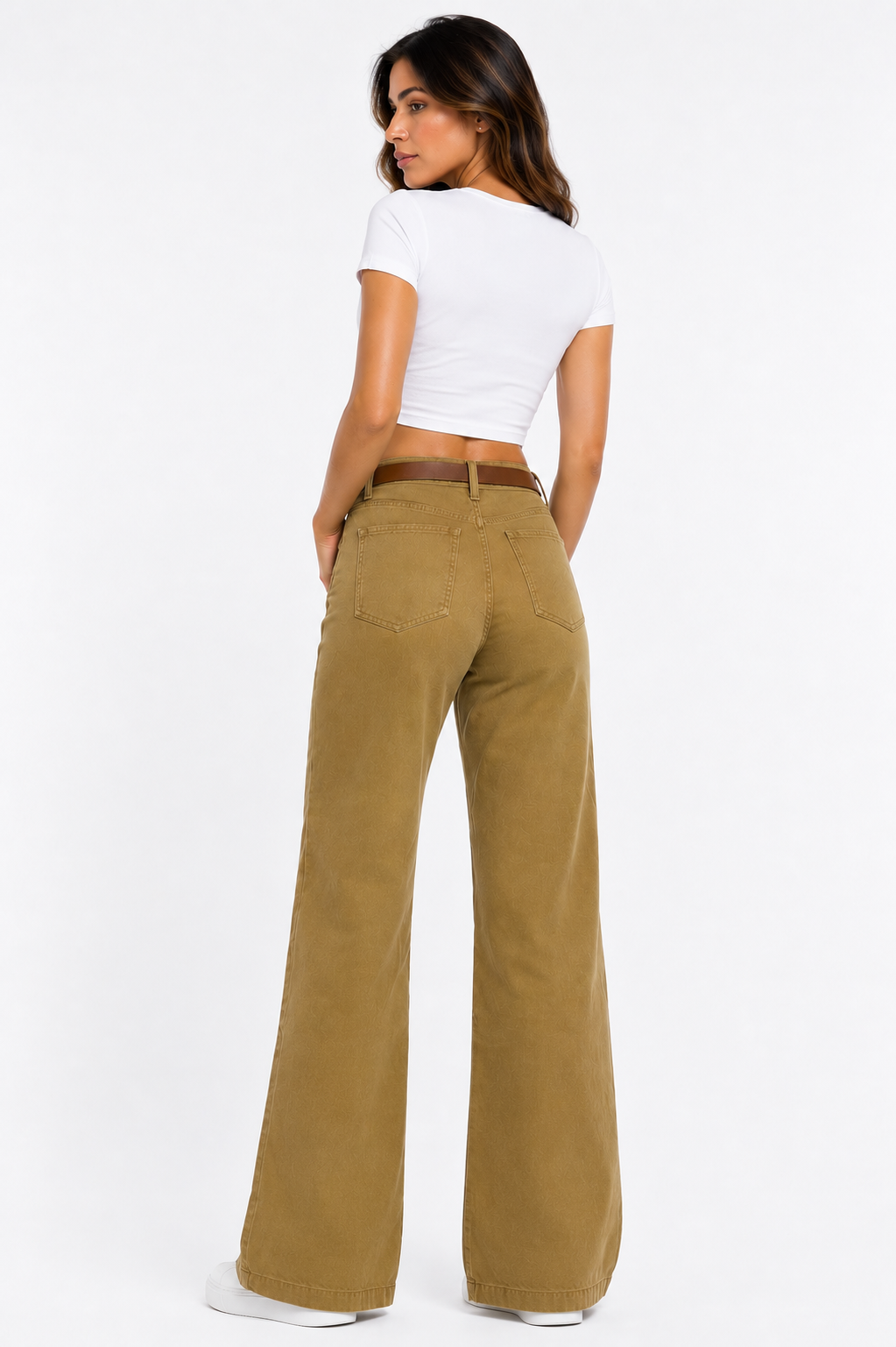 PANTALÓN WIDE LED COLORES