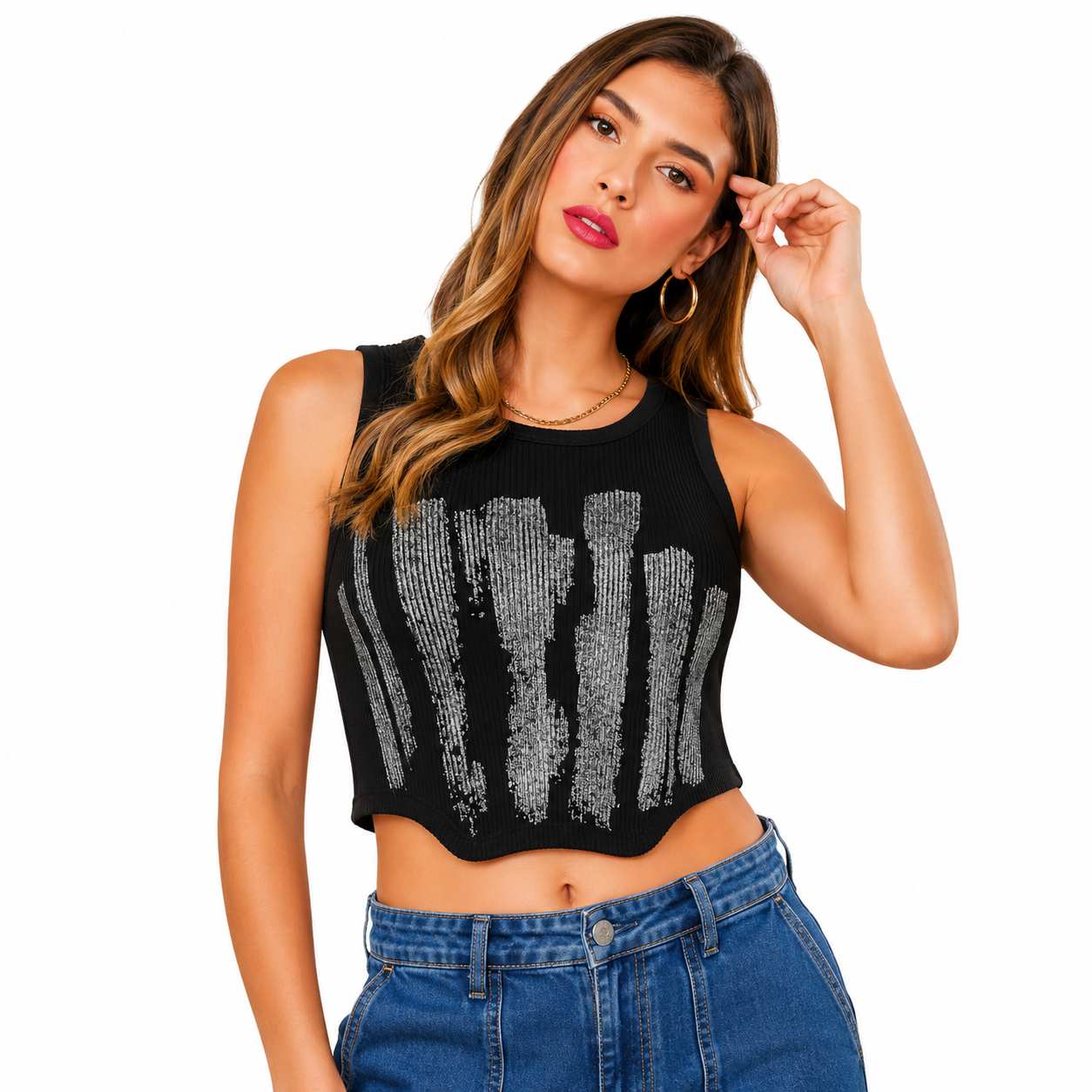 Blusa Ref 42731