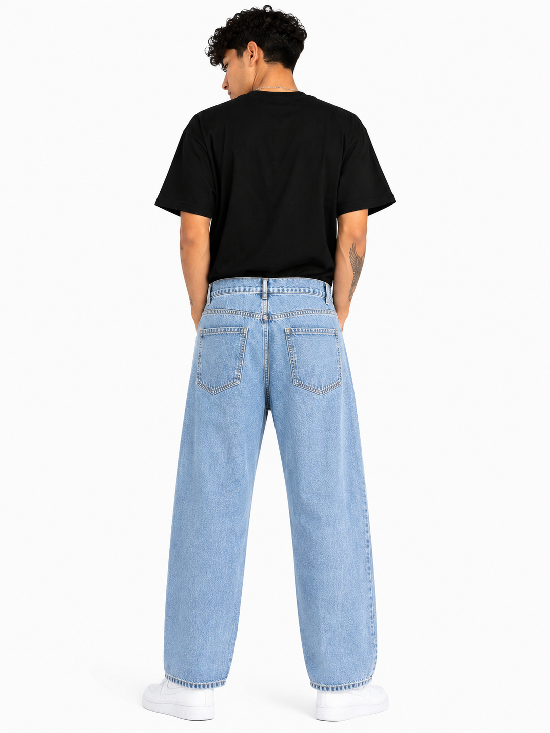 MON JEN CABALLERO REF 8696
