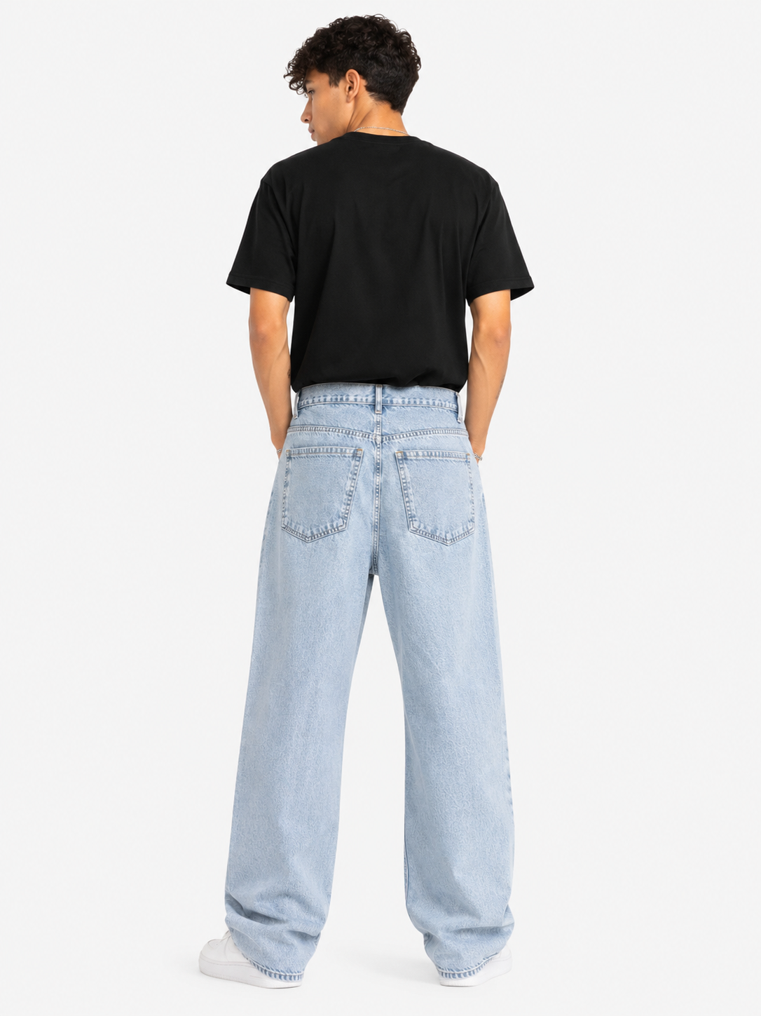 SÚPER BAGGY ESSENTIALS RÍGIDO