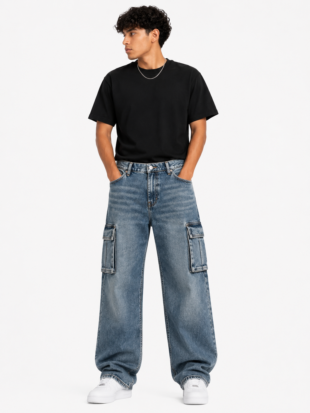CARGO HOMBRE STRECTH
