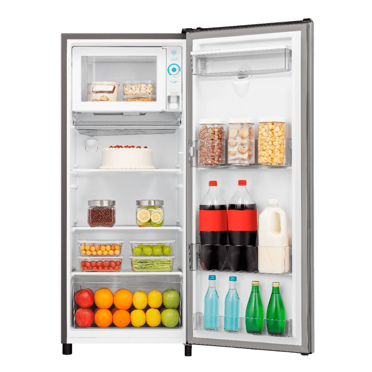 Nevera Hisense 185Lt