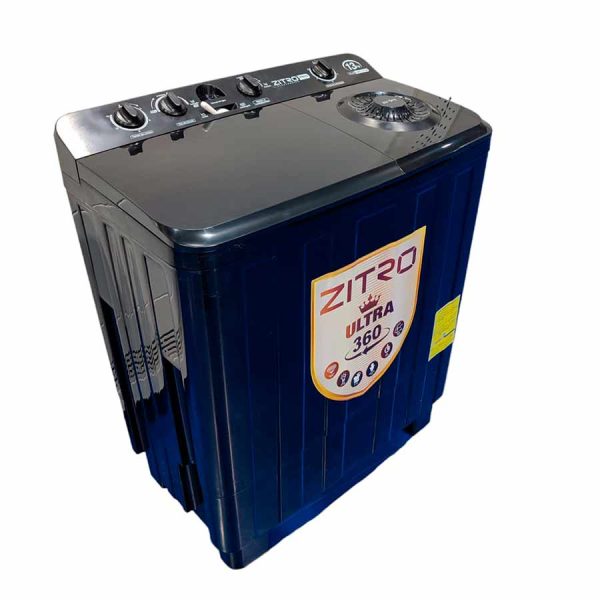 LAVADORA SEMI-AUTOMATICA ZITRO 15KG