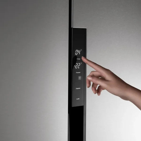 NEVERA INDURAMA SIDE BY SIDE 770L