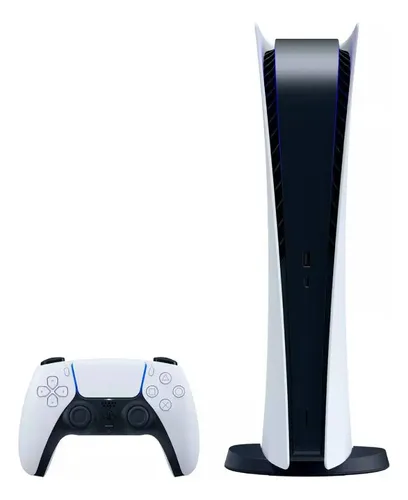 PLAYSTATION 5 DIGITIAL EDITION 825GB