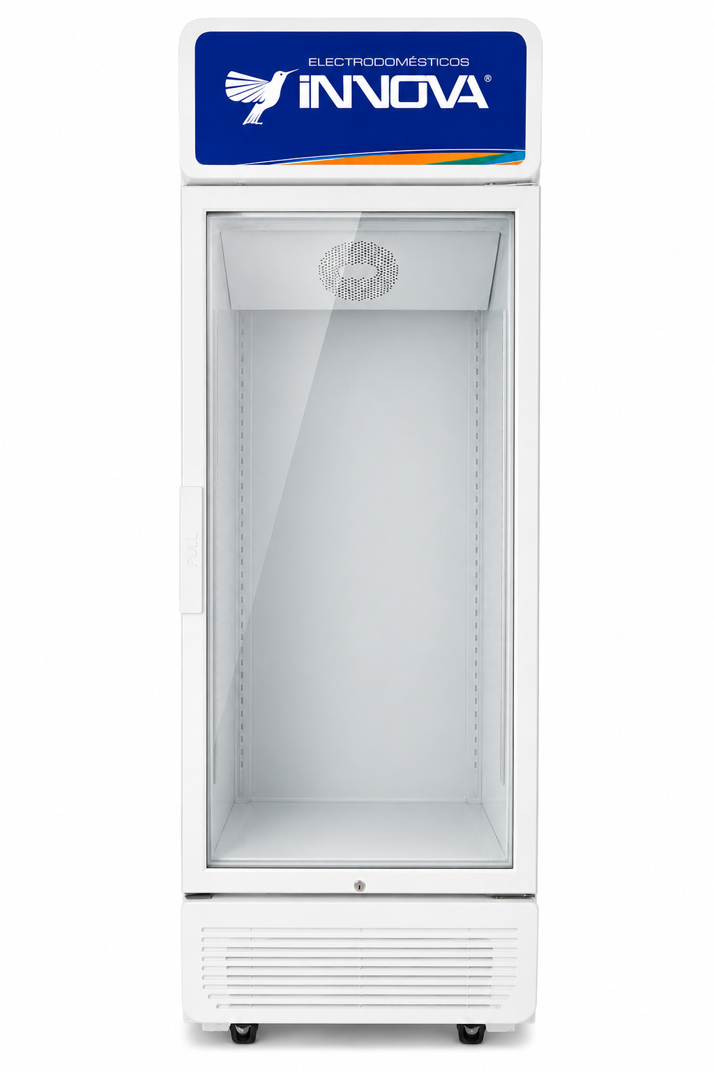 VITRINA INNOVA 17 PIES - PUBLICIDAD
