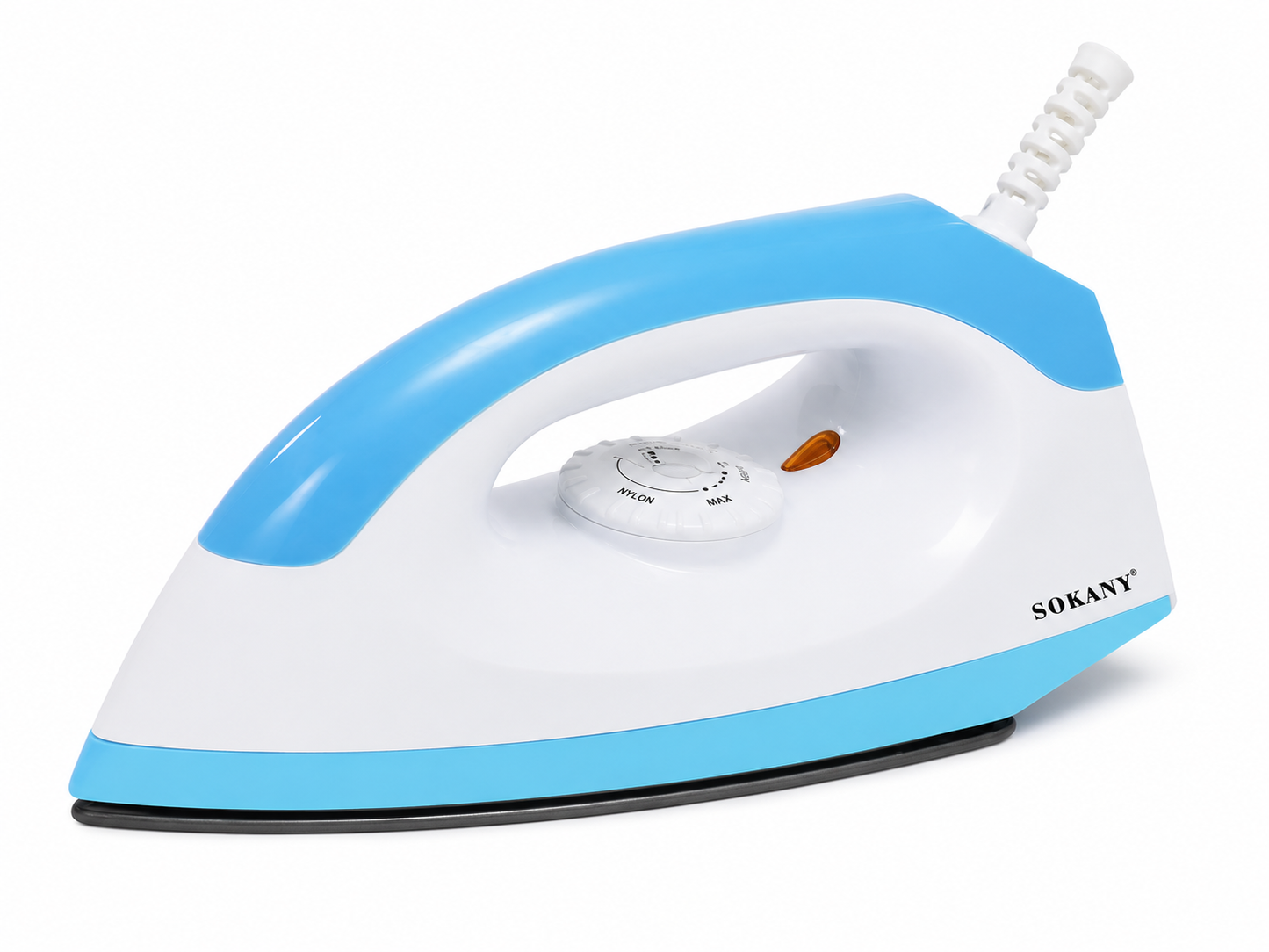 PLANCHA DE ROPA SOKANY 1200W SK-11065