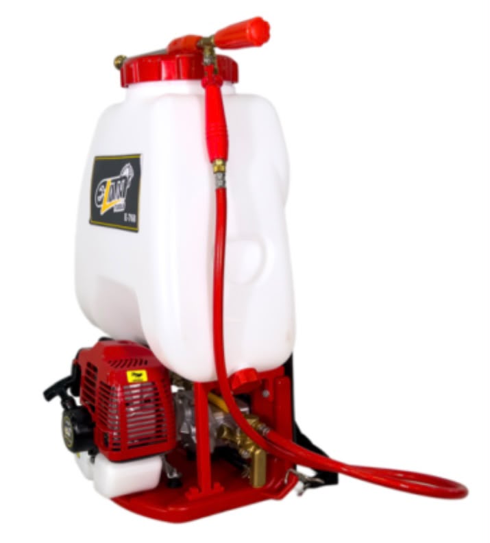 BOMBA FUMIGADORA ELANS 20LT