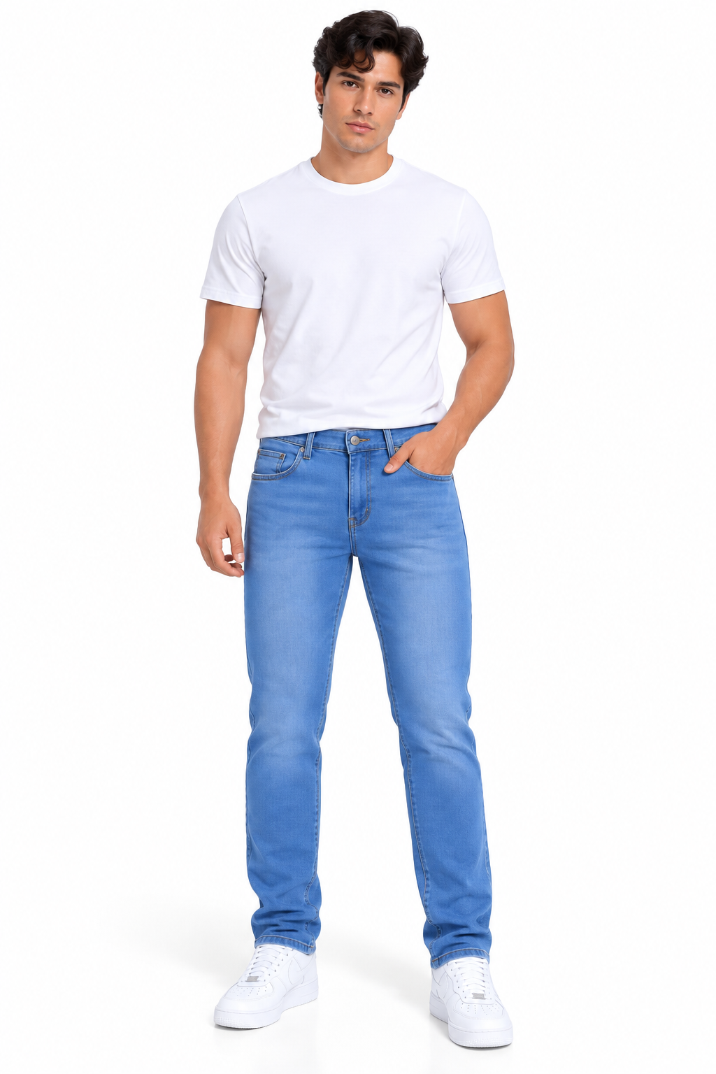PANTALÓN SEMI TUBO WLMST 2020