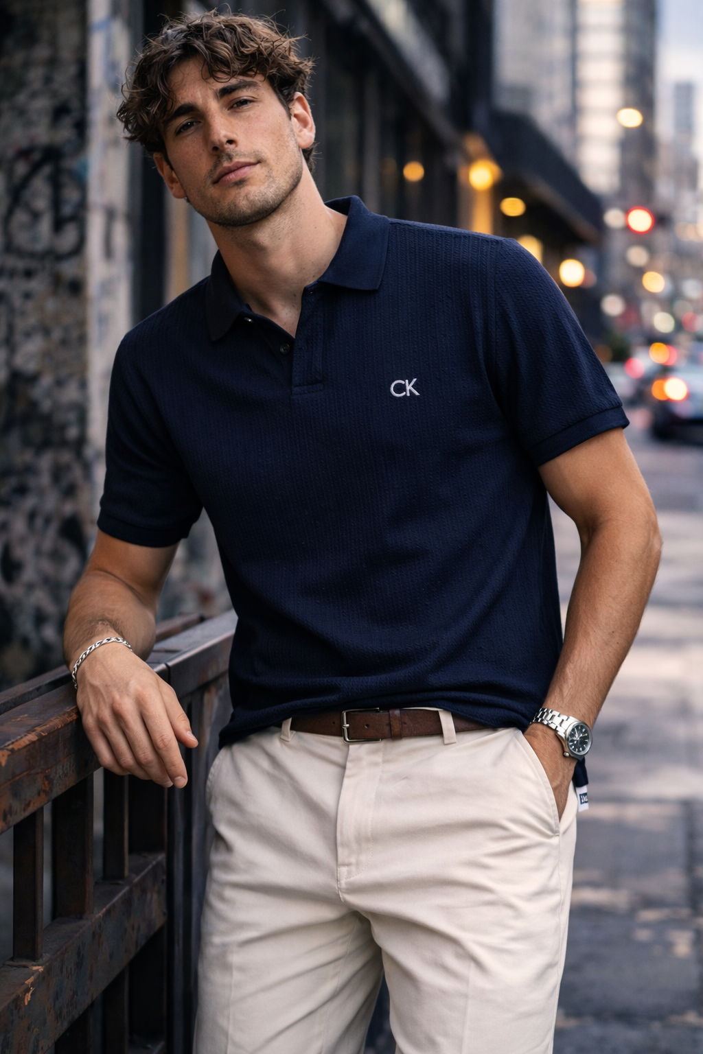 Polo CK Ref 6061 JT