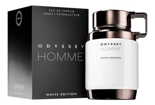 Odyssey White