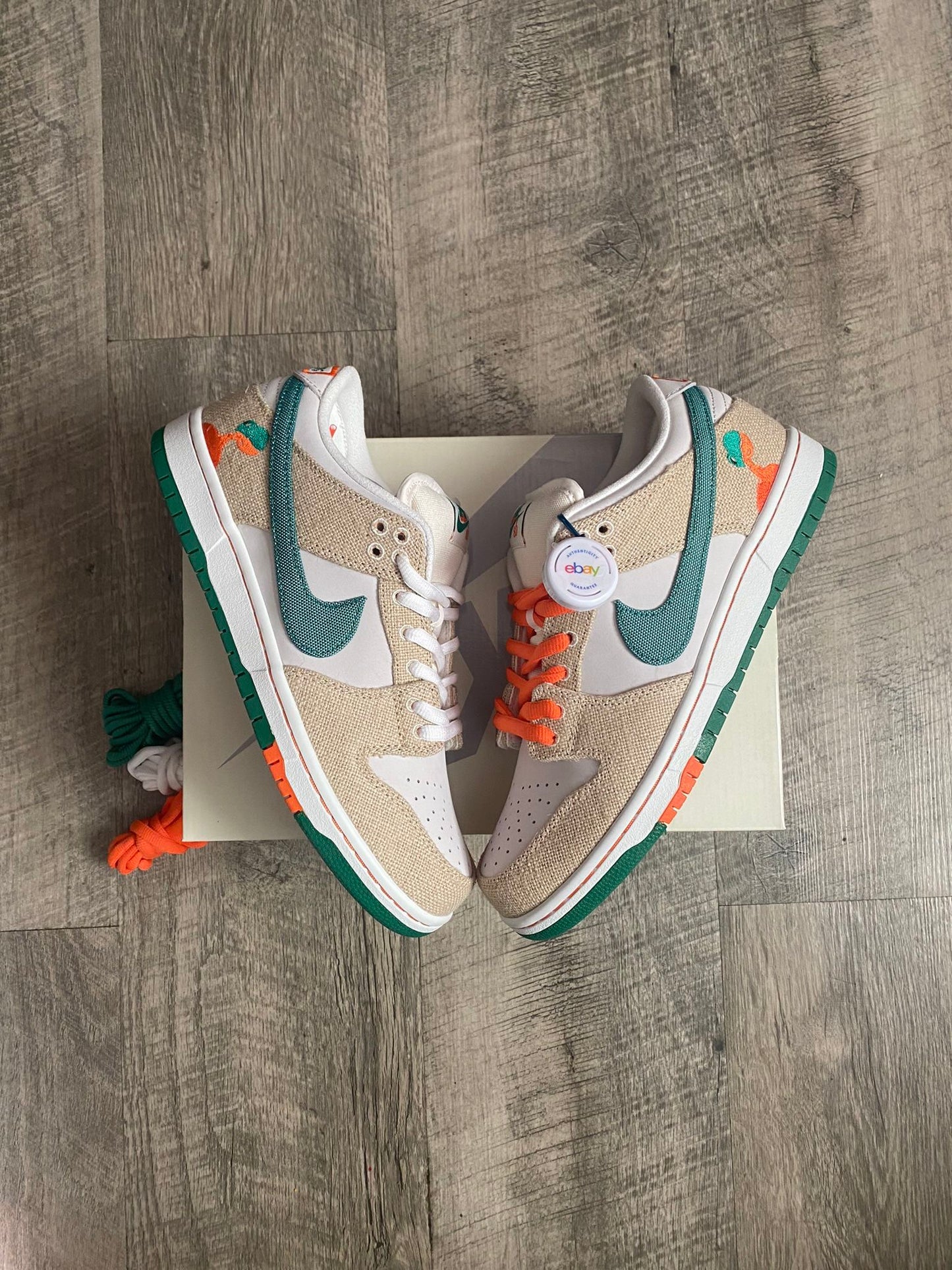 NIKE SB DUNK JARRITOS