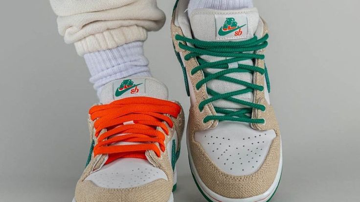 NIKE SB DUNK JARRITOS