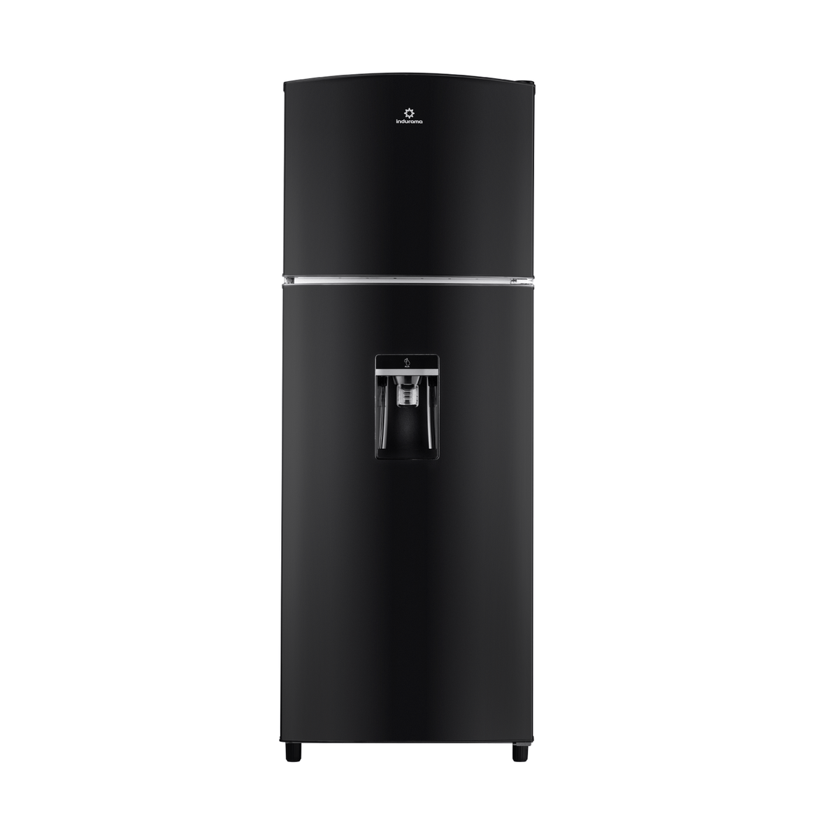 REFRIGERADORA TOP MOUNT 300 LITROS NEGRA | RI-405 NE