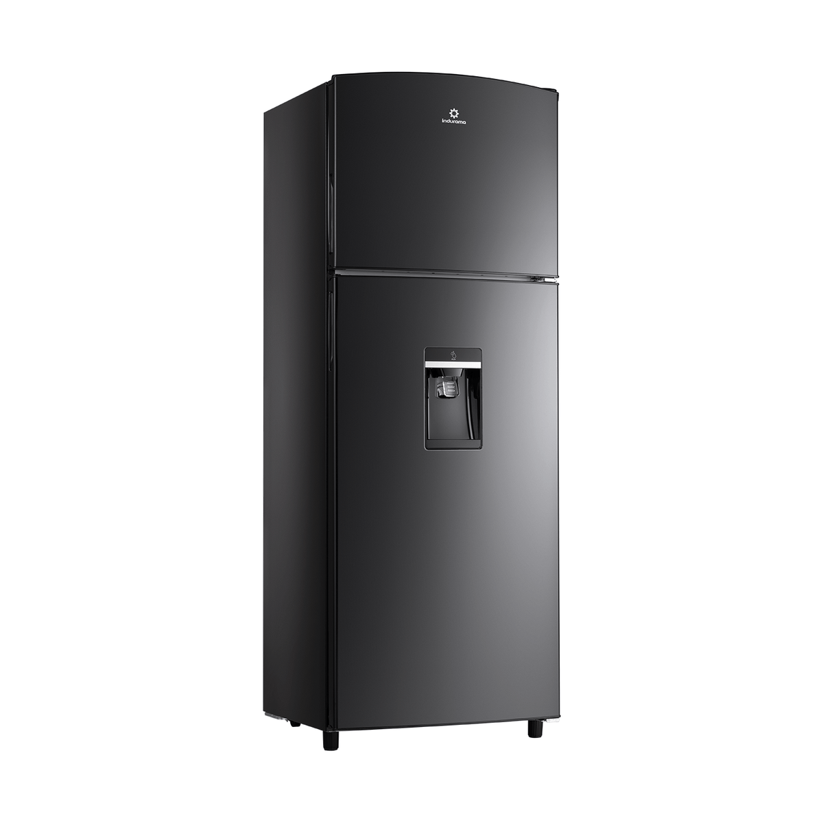 REFRIGERADORA TOP MOUNT 300 LITROS NEGRA | RI-405 NE