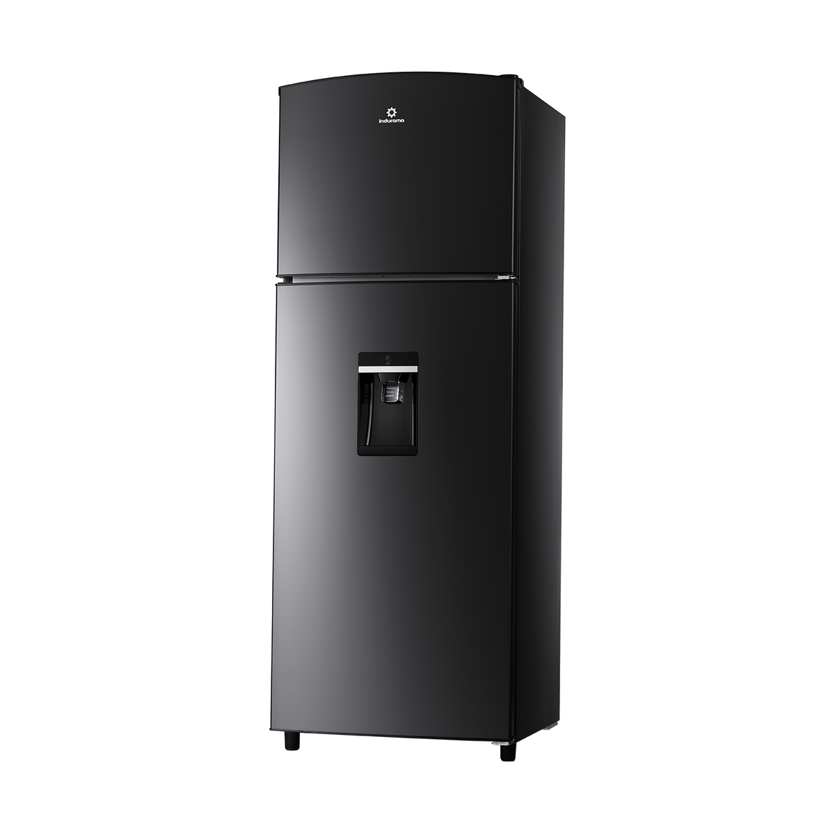 REFRIGERADORA TOP MOUNT 300 LITROS NEGRA | RI-405 NE