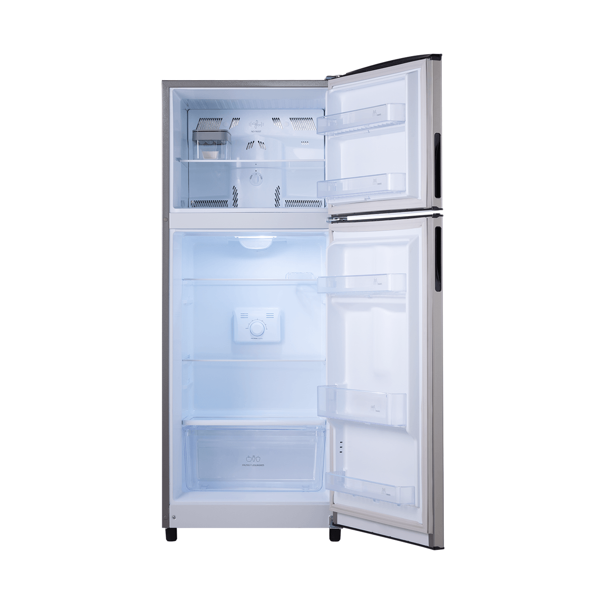 REFRIGERADORA TOP MOUNT 280 LITROS CROMA | RI-375 ML AVANT