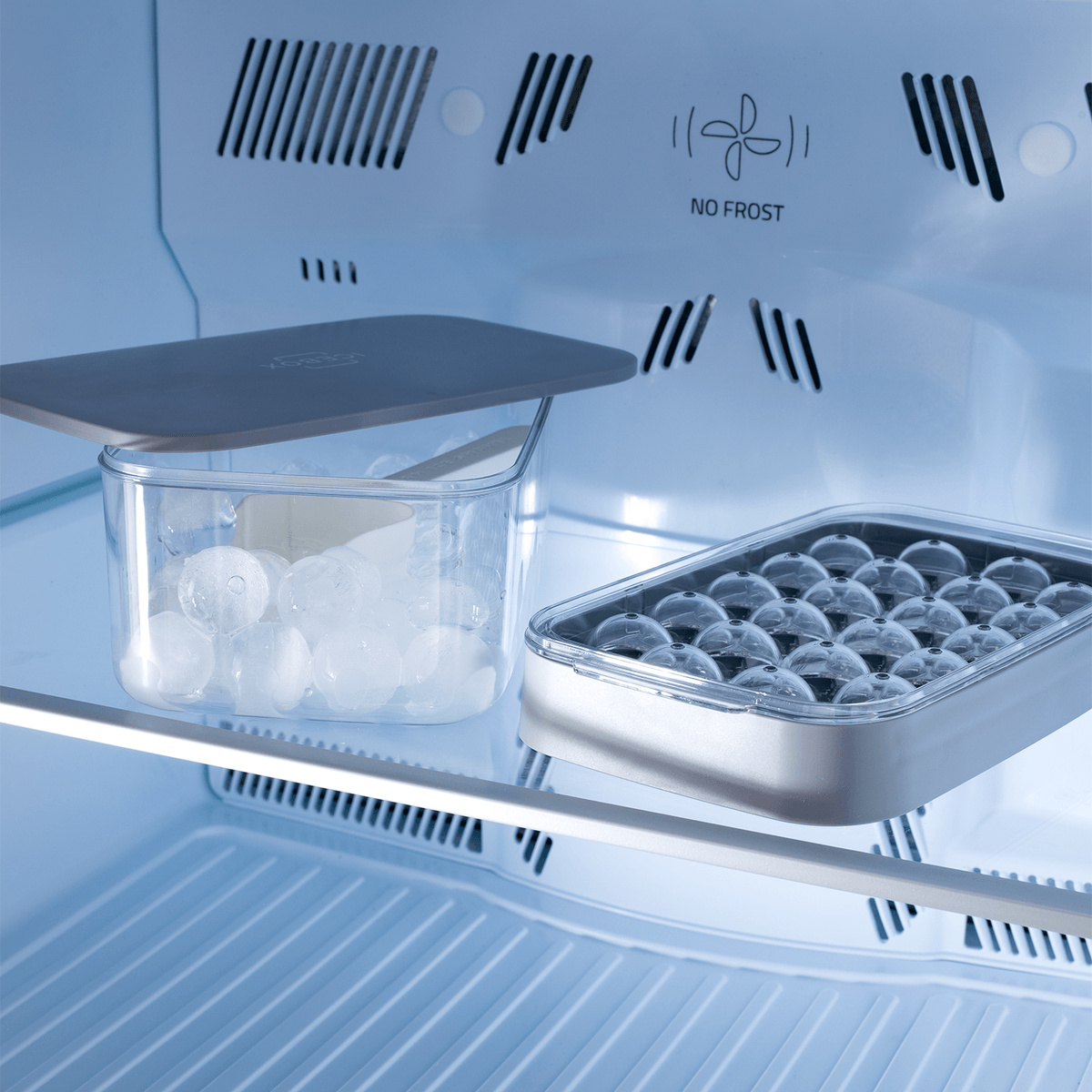 REFRIGERADORA TOP MOUNT 280 LITROS CROMA | RI-375 ML AVANT