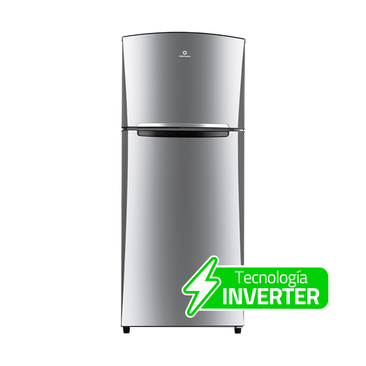 REFRIGERADORA TOP MOUNT 388 LITROS CROMA | RI-475 MF QZ