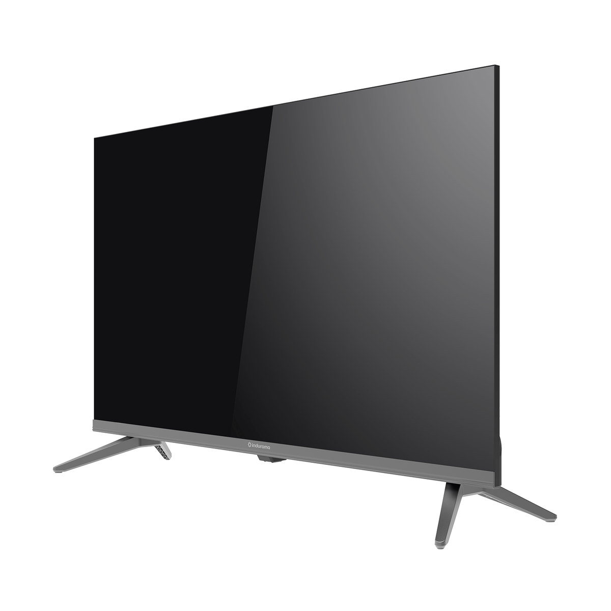 TELEVISOR INDURAMA 43" GOOGLE TV + 1 MES DE CANALES + SOPORTE TV