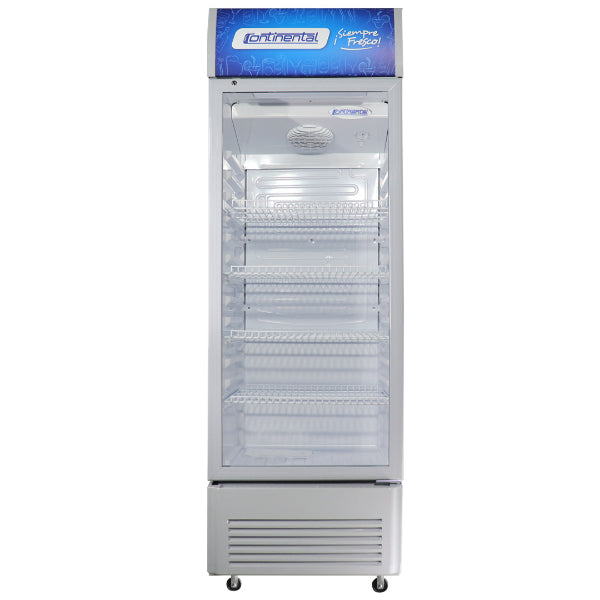 VITRINA CONTINENTAL 350LT