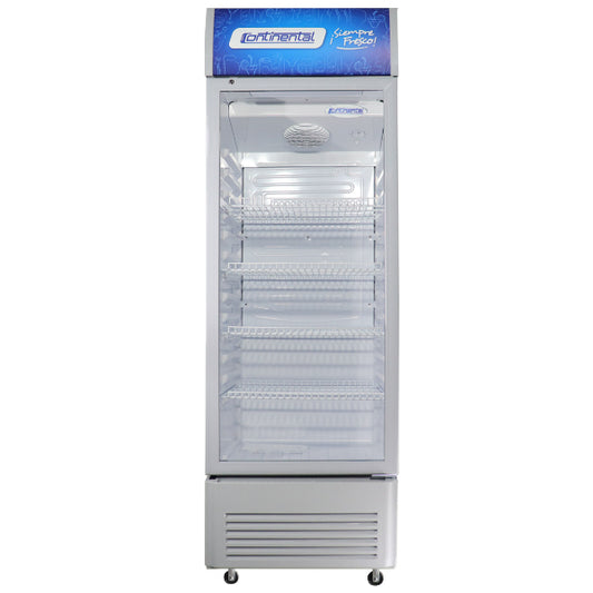 VITRINA CONTINENTAL 350LT